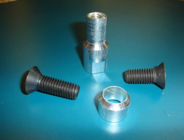 Abrasive Wheel Adaptors and Kits